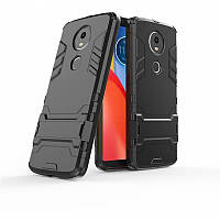 Чохол для Motorola Moto E5 Plus / XT1924-1 Hybrid Armored Case чорний