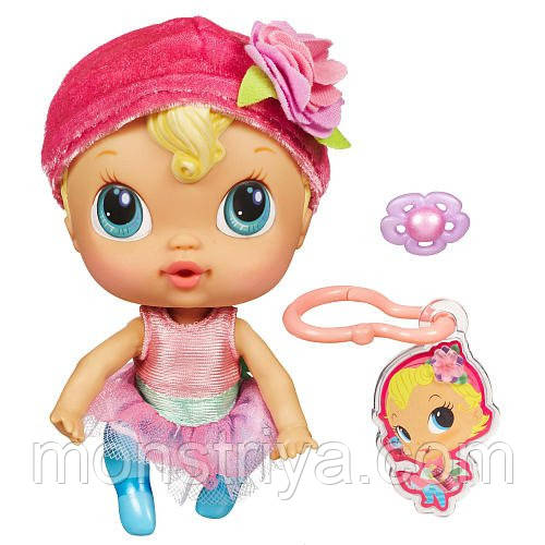 Малюка Baby Alive Crib Life Саріна від Hasbro,