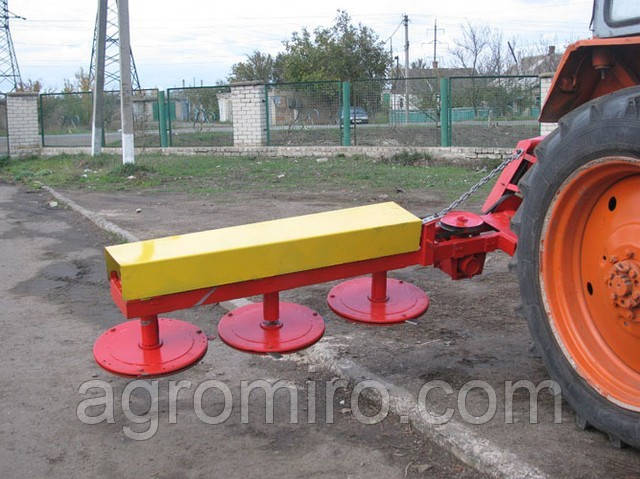 Косарка роторна КРН