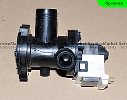 Насос (помпа) добір для пральної машинки Indesit (Індезит) Ariston (Аристон) Оригінал