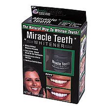 Відбілюючий порошок для зубів Miracle Teeth Whitener 20 г