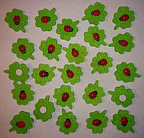 Сонечка (2,5 см, 24 шт.)