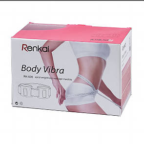Пояс для схуднення Renkai Body Vibre