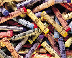 Художня Пастель