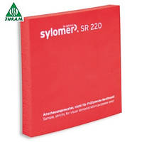 Sylomer SR220 12.5мм красный полиуретановый эластомер