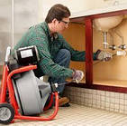 Прочистка каналізації — сантехнічні послуги Житомир та область