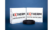 Нагрівальний двожильний кабель EXTHERM ETC ECO 20-1000 50.00 м. Потужність 1000 Вт. Клас захисту IPX7