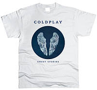 Coldplay 03 Футболка мужская