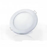 Світлодіодний Led світильник вбудований Neomax (круг) 20 W 6000 K, фото 3