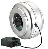 Вентилятор канальний Soler & Palau Vent 355, фото 2