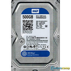 Жесткий диск 3.5 500GB SATAII