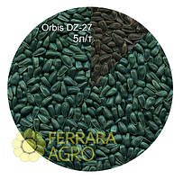 Фарба для насіння зелена ORBIS DZ-27, соняшник, ріпак