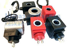 Електричні деталі для гидробортов DHollandia