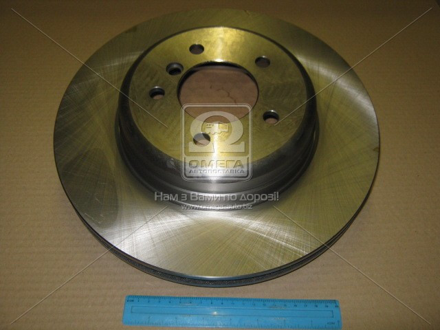 Гальмівний диск передній AUDI A6, AUDI A8, VW PHAETON 6115410 ROADHOUSE