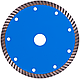 Круг алмазний Distar Turbo Extra 150 мм відрізний диск за високоармованим бетоном на КШМ (10115028012), фото 10