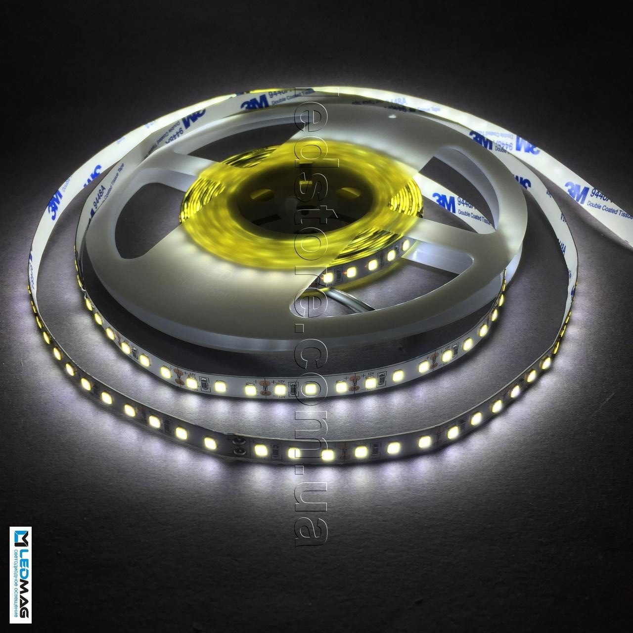Світлодіодна стрічка Biom PRO 2835/120 IP20