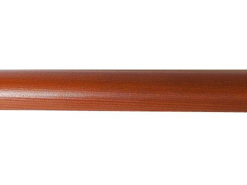 Карниз Mardom деревянный Терия черешня одинарный 30 мм 200 см (81580) - фото 3 - id-p35201994