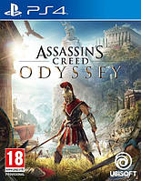 Гра для ігрової консолі PlayStation 4, Assassin's Creed Odyssey (анг, БУ)