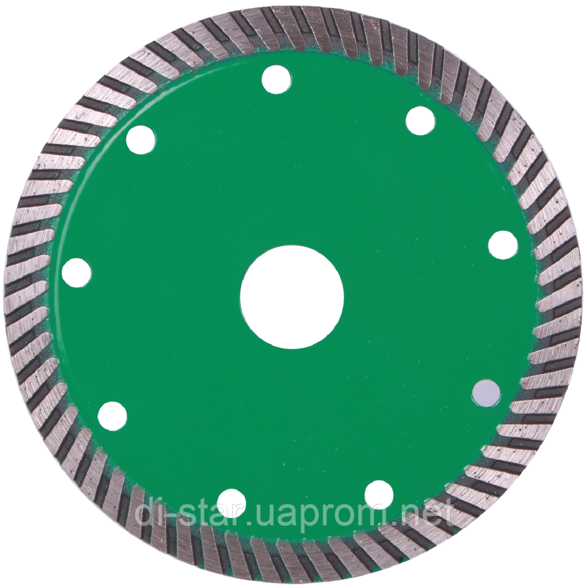Круг алмазный Distar Turbo Elite 125 мм отрезной диск по граниту и базальту для УШМ, Дистар, Украина - фото 10 - id-p244372347