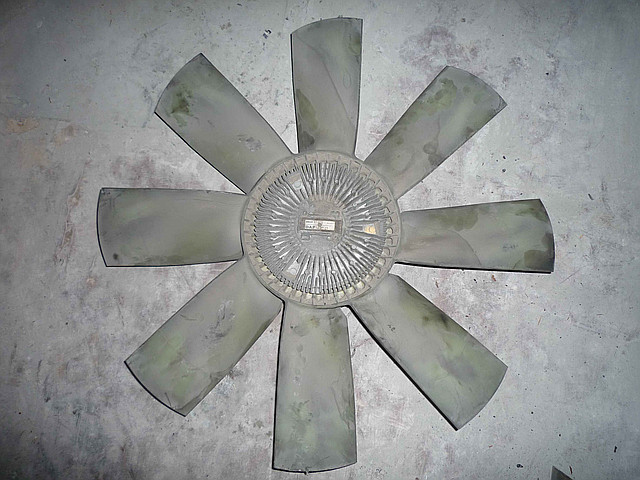 Крильчатка DAF / даф