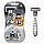 Станок Bic FLEX 5 (3) блістер, фото 4