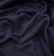Флис тёмно-синий (170см) плотность 180