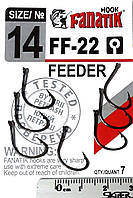 Крючок Fanatik FEEDER F-22 №14