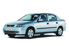 Opel Astra G Classic (sedan) (1998-...)