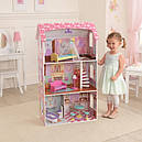 Ляльковий будинок Кидкрафт Пенелопа, Kidkraft Penelope, фото 3