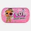 LOL нова капсула, 2 хвиля  L.O.L.  Surprise Under Wraps Eye Spy Старша сестра (капсула лол 4 сезон 2 хвиля), фото 2