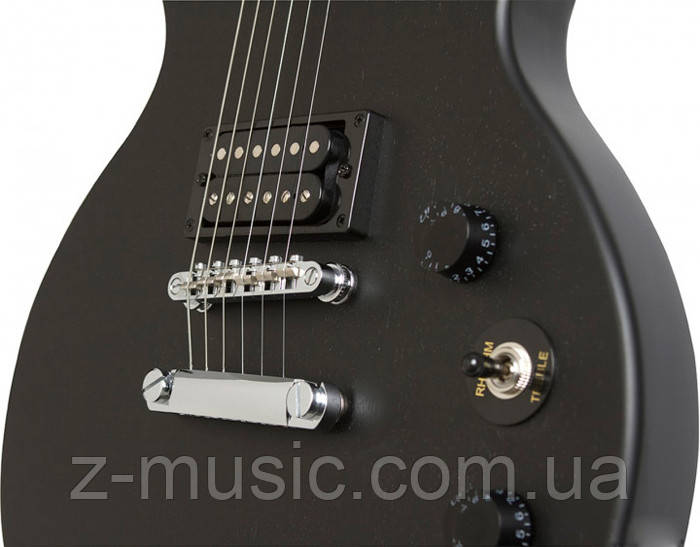 Електрогітара Epiphone Les Paul Special VE Ebony Vintage: продаж