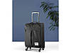 Сумка дорожня Remax Trolley Case Travel 619 Black, фото 5