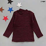 Гольф для дівчинки. 104 см, фото 2