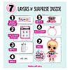 Оригінал! L. O. L. Surprise Doll 1 Series ЛОЛ 1 серія LOL, фото 3