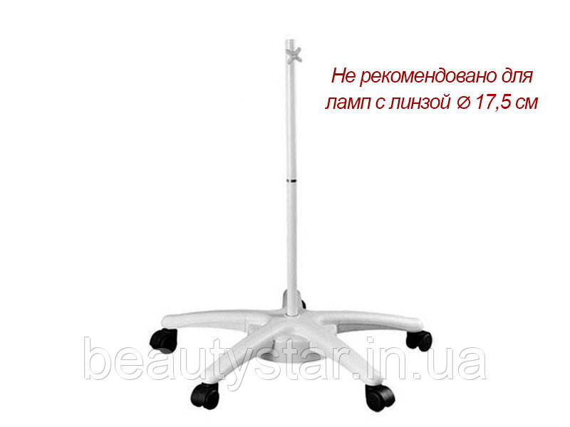 Штатив з обважнювачем мод. SMP для лампи-лупи (8,7 кг), фото 1