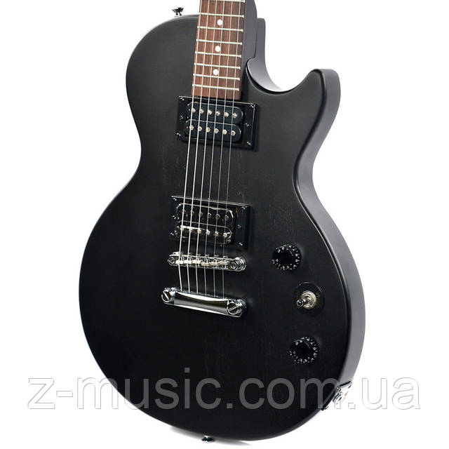 Электрогитара Epiphone Les Paul Special VE Ebony Vintage