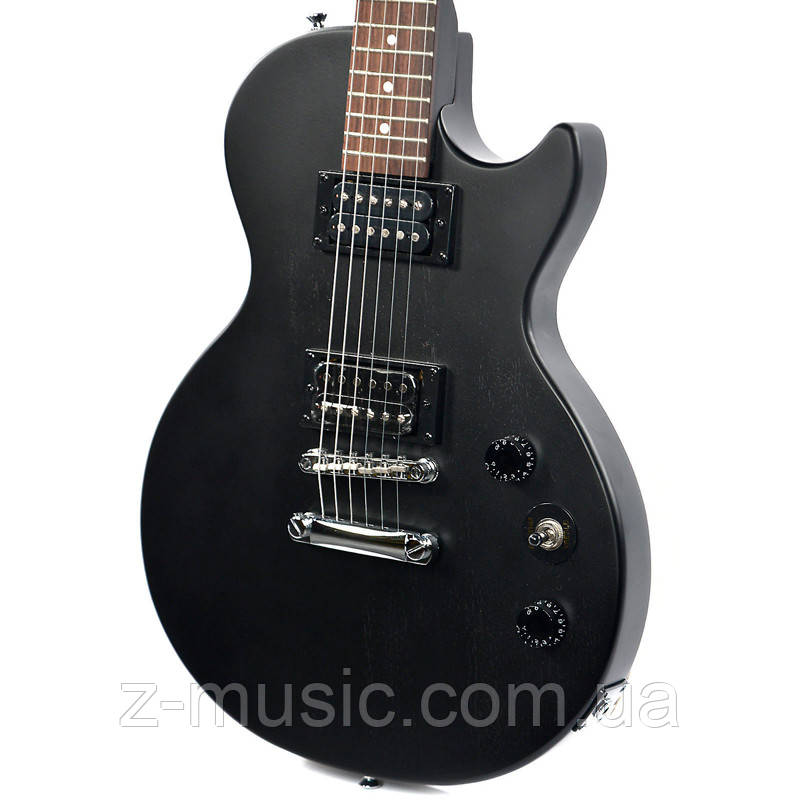 『美品』Epiphone  Les paul special Електрогітара Epiphone Les Paul Special VE Ebony Vintage