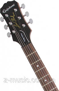 『美品』Epiphone  Les paul special Электрогитара EPIPHONE LES PAUL SPECIAL VE EBONY VINTAGE