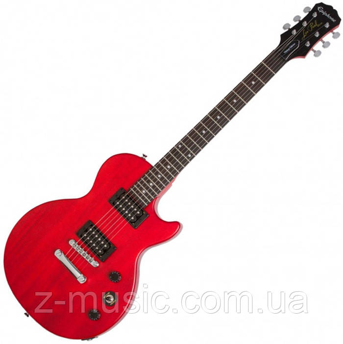 Електрогітара Epiphone Les Paul Special VE Cherry Vintage, фото 1