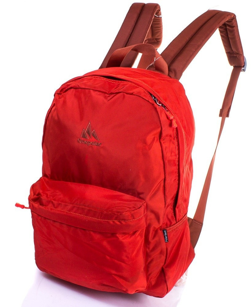 Рюкзак 20 л Onepolar 1611 жовтогарячий