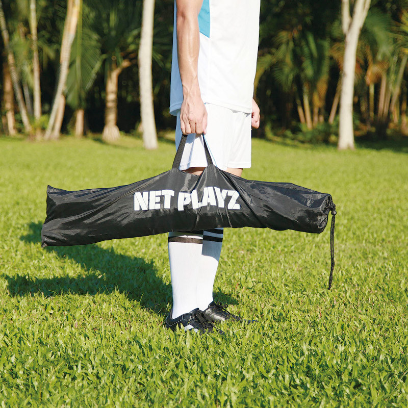 Раскладные футбольные ворота Net Playz SOCCER SIMPLE PLAYZ LARGE - фото 2 - id-p822104131