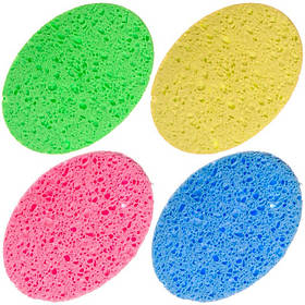 Спонж для вмивання Karina No7, овальний