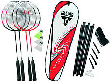 Бадмінтон Talbot Torro Badminton Set 4 Attacker Plus