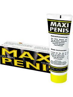 Крем для збільшення пенісу Maxi Penis, 50 мл.