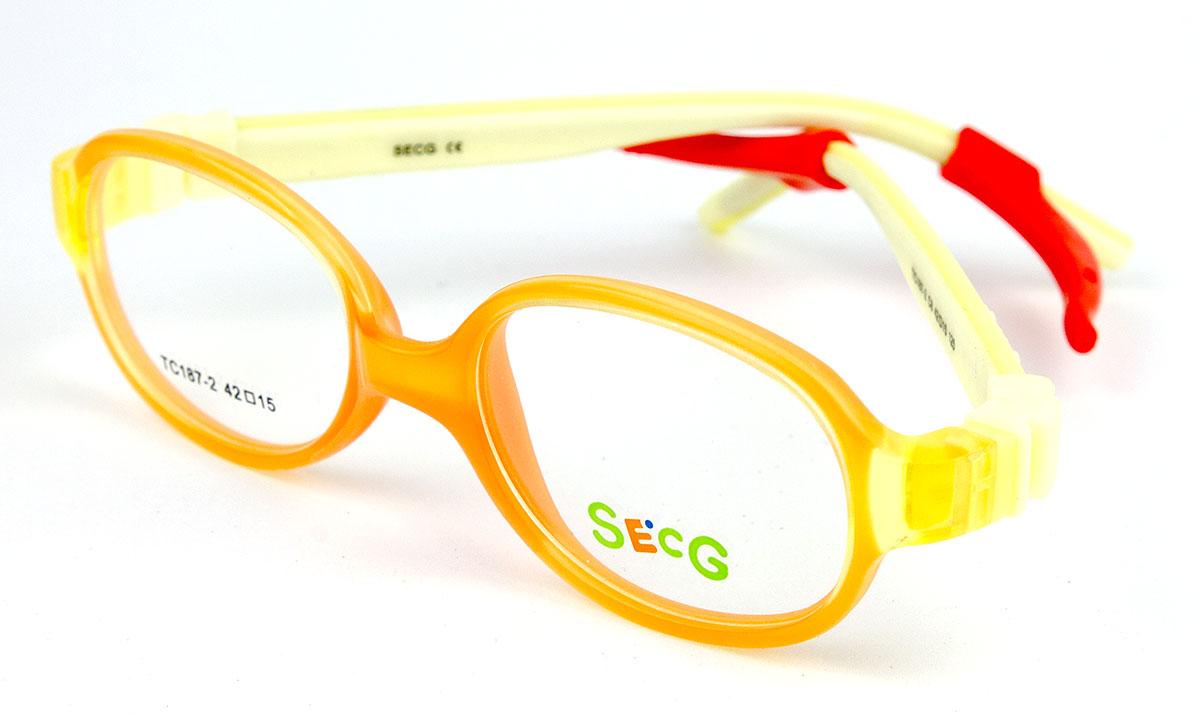 Оправа для окулярів Secg TC187-2-C8, фото 1