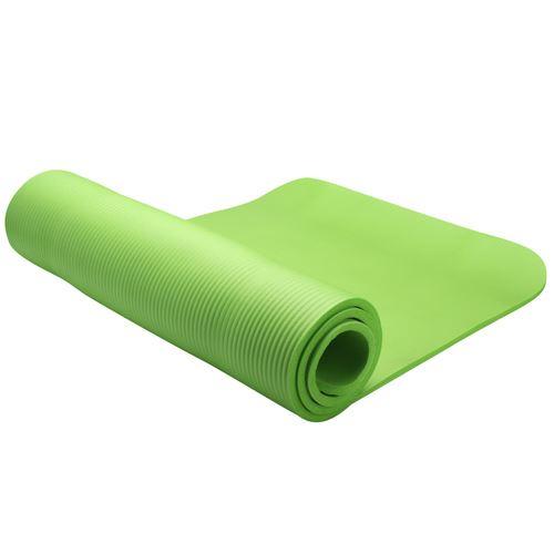 Килимок для фітнесу, йоги, пілатесу і тренувань LiveUp Yoga MAT NBR 180*60*1,2 см