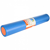 Валик-ролик масажний LiveUp YOGA Foam Roller (Фоам Роллер) 15х90 см (Фоам Роллер) (LS3764)