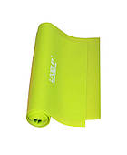 Еспандер стрічковий для фітнесу та йоги LiveUp TPE BAND, опір середній, довжина: 1,2 м.