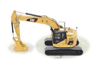 ГУСЕНИЧНИЙ ЕКСКАВАТОР CATERPILLAR 320L, фото 1