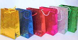 Голограма "Мінік"12х9х4см